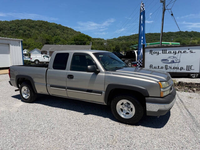 chevrolet silverado 1500 2003 2GCEC19VX31201415 image chevrolet silverado 1500 2003 2GCEC19VX31201415 image